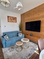 Sol Marina Apartament Marina Blue - B&B Wiślinka