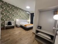 Chambre Double avec Balcon