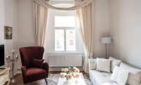 Suite mit Stadtblick
