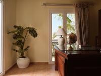 Aristotle Luxury Apartment with Sea View - B&B Argási