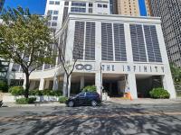 The Infinity Towers in BGC - Spacious 2 Bedroom - View, Washer, Fast WiFi - B&B Manila