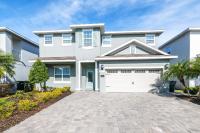 Modern Home With Private Pool Near Disney With Waterpark & Resort Access At Encore Resort - 7655Ff - Chambres d'hôtes Orlando