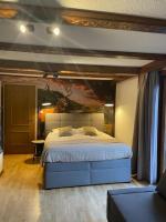 Family Room with Balcony