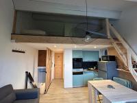 Appartement T2 avec mezzanine - Bed and Breakfast Les Angles