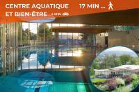 Le Sirocco - Studio Confort Lit Queen Size - B&B Mazamet