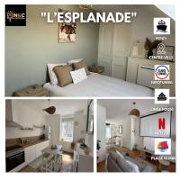 L'esplanade - B&B Calais