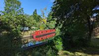 2 bedroom narrowboat, max 4 guests - B&B Hanwell