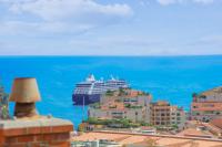 SAVORANI - Somptueux 3 pièces - Monaco - Vue Mer - B&B Cap-d'Ail