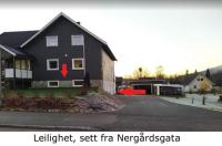 Trivelig leilighet for 1 person - B&B Litle Bjerka