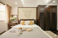 Three-Bedroom Apartment Suite