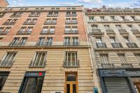 Studio Champs de Mars - Ecole Militaire by B'Your Home - B&B Parigi