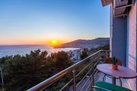 Saranda Charm 6, 2BR Ap Sea View, Parking - B&B Saranda