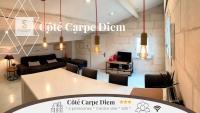 Côté Carpe Diem Arles Centre - B&B Arles