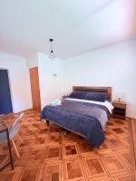 Tweepersoonskamer met Eigen Badkamer