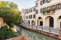Lussuoso appartamento vista fiume - centro di Treviso - B&B Treviso