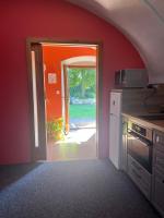 Two-Bedroom Apartment with Garden View