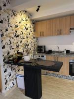 Cosy Family 2BR Apartment - Terrace & Sunset Views - B&B Casablanca