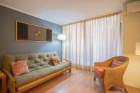 Your Stylish Urban Escape by Costanera Center - B&B Santiago