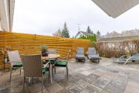 Nyrenoverade Sparven - B&B Skanör