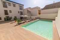 Pilar8 - Bonito y céntrico apartamento con parking y Piscina - B&B Jaén