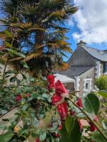 Studio dans un joli jardin breton - B&B Lézardrieux