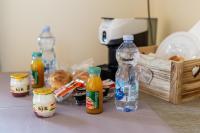 Doppelzimmer mit Terrasse