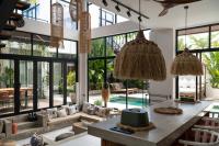 BaliMood Luxury 4BR Ocean View Rooftop - Bed and Breakfast Canggu