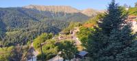 pasithea mountain rooms - B&B Fylaktí