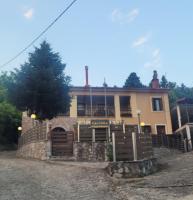 Πασιθεα mountain rooms - B&B Fylaktí