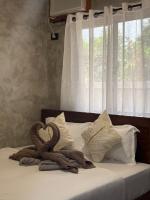 Kamer met Queensize Bed