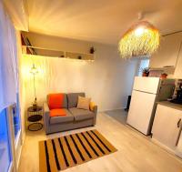 Olina - Proche plage, balcon, wifi, parking, calme - B&B Les Sables-d'Olonne