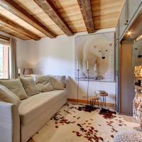 B&B Le Biot - L'Ours Blanc Lodge - Bed and Breakfast Le Biot