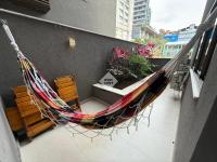 Lindo apartamento com área privativa - Monte Olimpo - B&B Belo Horizonte