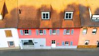 Dachgeschosswohnung mit Klimaanlage-15min vom Europa Park entfernt - Chambres d'hôtes Kenzingen