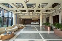 Baku Seabreeze White Residences seaview, studio apartment - B&B Baku