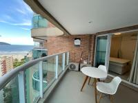 Unique (Ex-Estanconfor) veja o mar do apto 1706 - B&B Santos