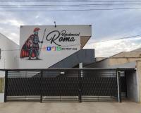 Residencial Roma - Ferienwohnung Palmas