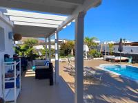 Villa Queen Papagayo Vetusta - B&B spiaggia di Blanca