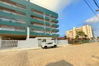 Apê Completo nas Toninhas com Praia ao Lado - Chambres d'hôtes Ubatuba