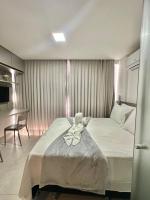 RP Flats Get By Side 411 - Vista Mar - Bessa - João Pessoa - Ferienwohnung João Pessoa