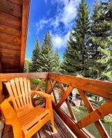 The mountain house Dora - B&B Kočani