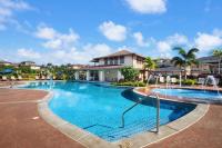 Poipu Retreat with Golf Ocean Views and AC - Chambres d'hôtes Koloa