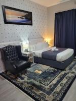 Deluxe Doppelzimmer mit Dusche