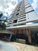 Studio Luxuoso no ID Vida Urbana Inteligente mais Alexa - Ferienwohnung Goiânia