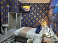 Deluxe Doppelzimmer mit Dusche