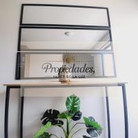 One-Bedroom Apartment with Balcony and Sea View