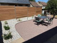 Douceur bucolique, jardin & mezzanine cosy - B&B Parigné-l'Évêque