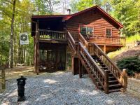 Triple Nickel Cabin - B&B Blue Ridge