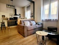 Escale meublée - Ferienwohnung Belfort