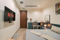 Chambre Lit Queen-Size Deluxe